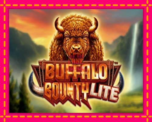 Stroj Buffalo Bounty Lite so zaujímavou mechanikou