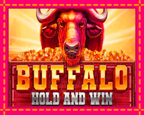 Stroj Buffalo Hold and Win Extreme so zaujímavou mechanikou