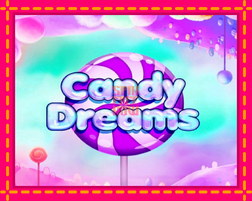 Stroj Candy Dreams so zaujímavou mechanikou