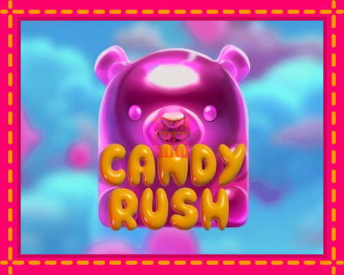 Stroj Candy Rush so zaujímavou mechanikou