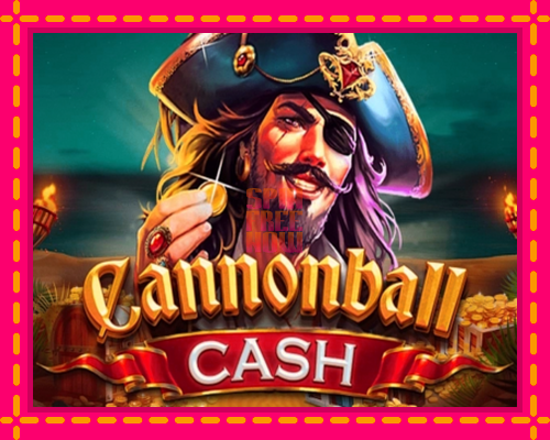 Stroj Cannonball Cash so zaujímavou mechanikou