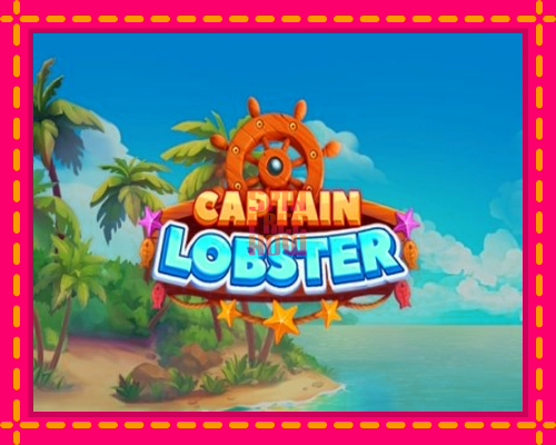 Stroj Captain Lobster so zaujímavou mechanikou