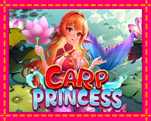 Stroj Carp Princess so zaujímavou mechanikou