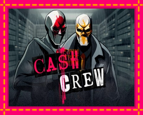 Stroj Cash Crew so zaujímavou mechanikou