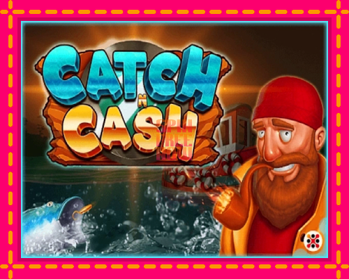 Stroj Catch N Cash so zaujímavou mechanikou