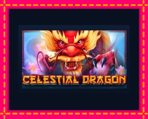 Stroj Celestial Dragon so zaujímavou mechanikou