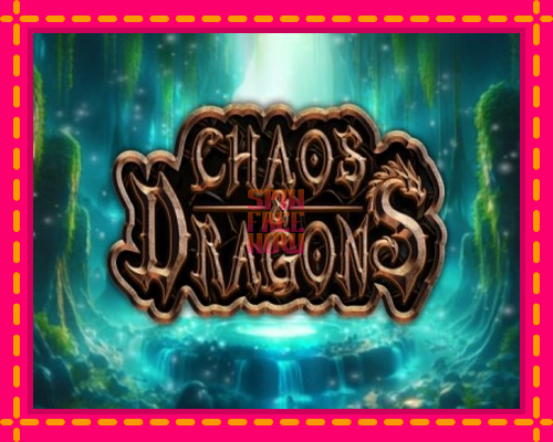 Stroj Chaos & Dragons so zaujímavou mechanikou