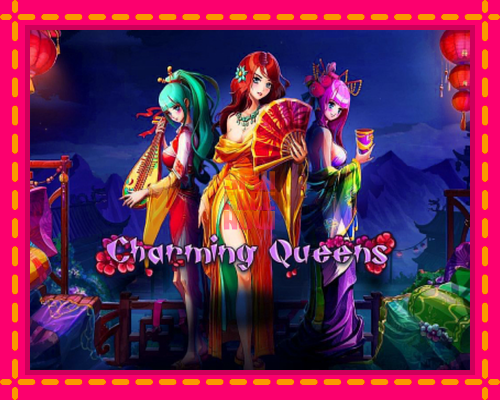 Stroj Charming Queens so zaujímavou mechanikou