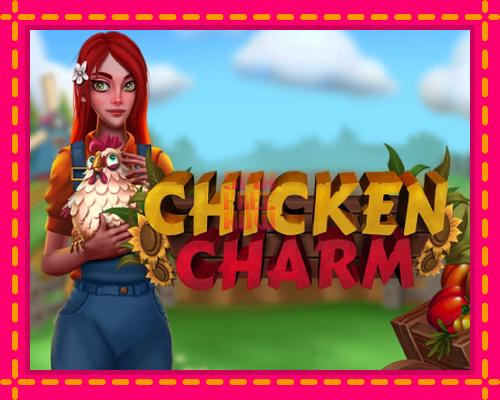 Stroj Chicken Charm so zaujímavou mechanikou