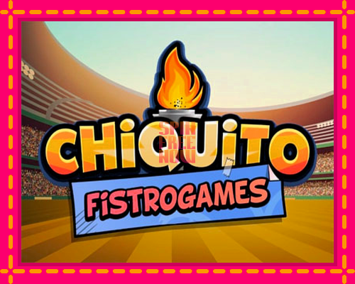 Stroj Chiquito FistroGames so zaujímavou mechanikou