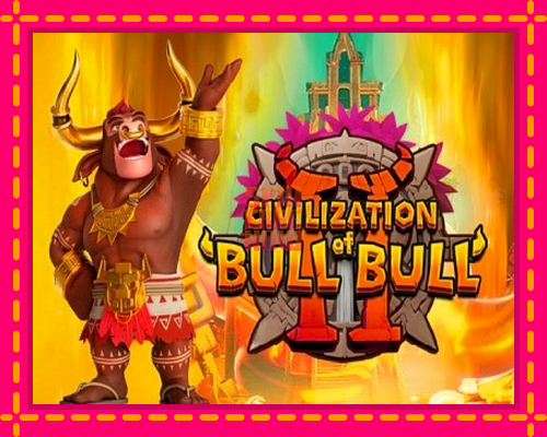 Stroj Civilization of Bull Bull II so zaujímavou mechanikou