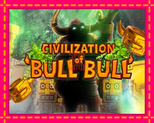 Stroj Civilization of Bull Bull so zaujímavou mechanikou