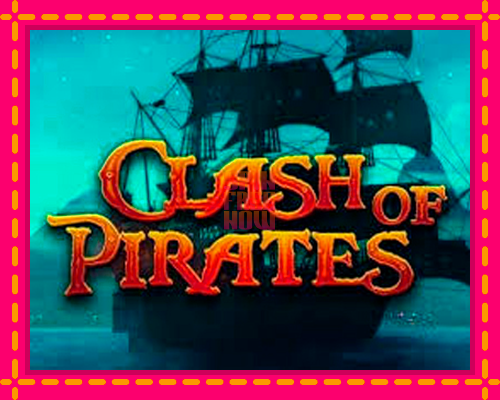 Stroj Clash of Pirates so zaujímavou mechanikou