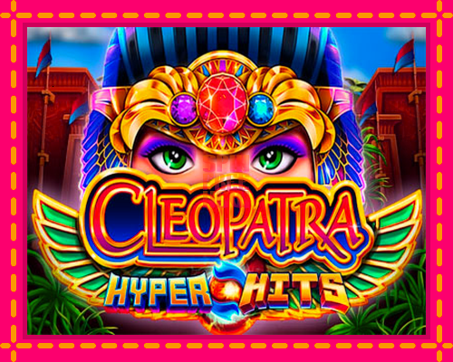 Stroj Cleopatra Hyper Hits so zaujímavou mechanikou