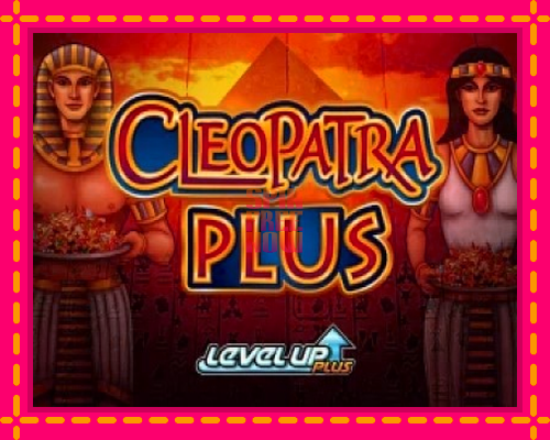 Stroj Cleopatra Plus so zaujímavou mechanikou