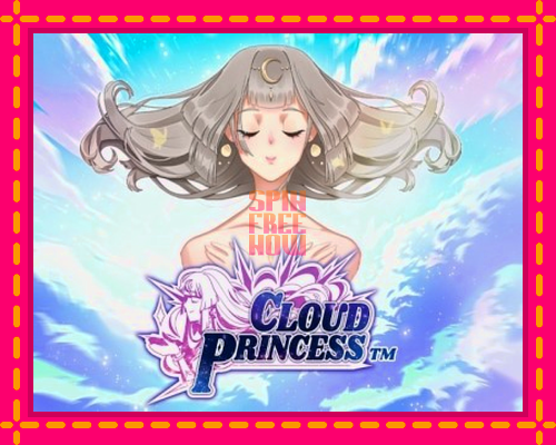 Stroj Cloud Princess so zaujímavou mechanikou