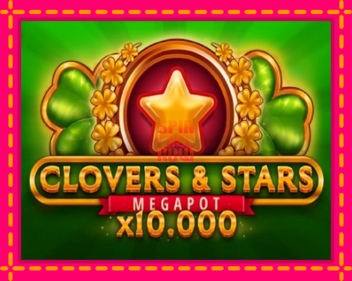 Stroj Clovers & Stars so zaujímavou mechanikou