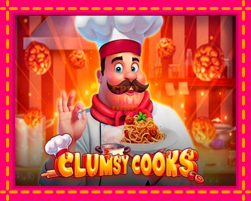 Stroj Clumsy Cooks so zaujímavou mechanikou