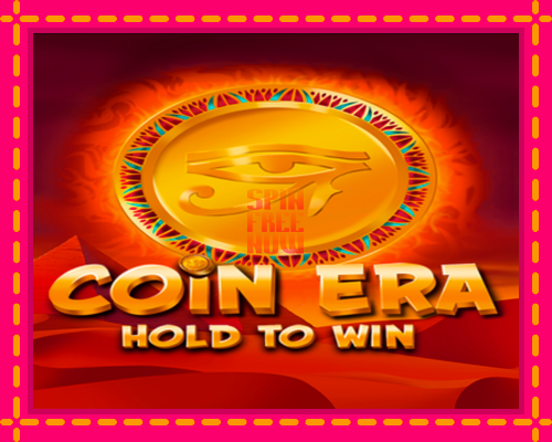 Stroj Coin Era: Hold to Win so zaujímavou mechanikou