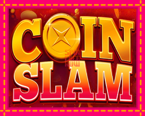 Stroj Coin Slam so zaujímavou mechanikou