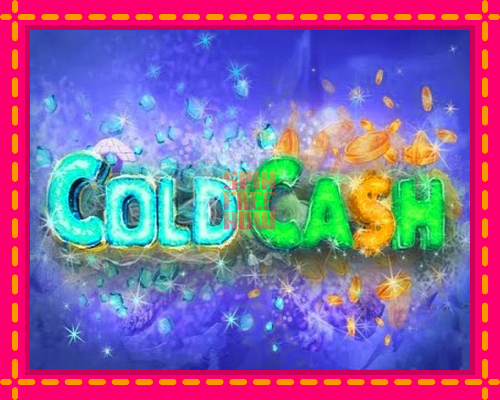 Stroj Cold Cash so zaujímavou mechanikou