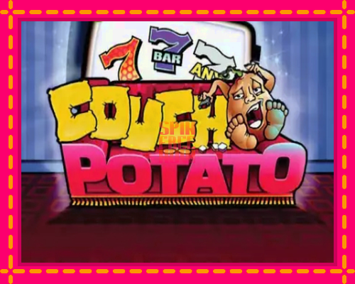 Stroj Couch Potato so zaujímavou mechanikou