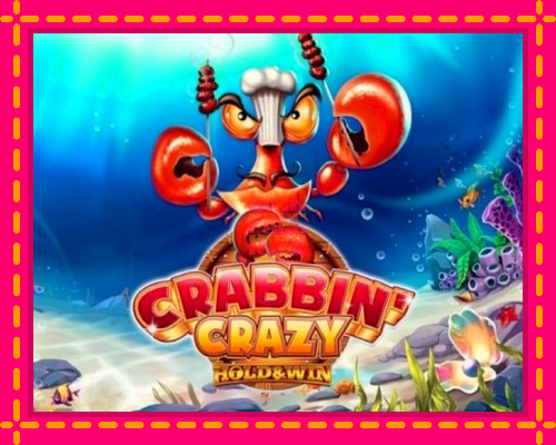 Stroj Crabbin Crazy so zaujímavou mechanikou