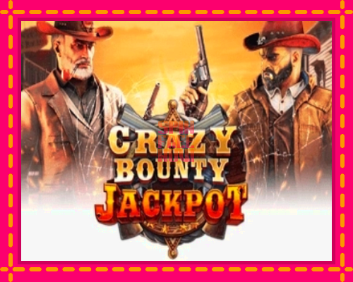 Stroj Crazy Bounty: Jackpot so zaujímavou mechanikou