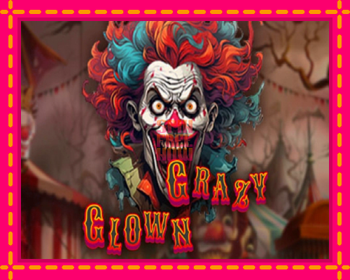 Stroj Crazy Clown so zaujímavou mechanikou