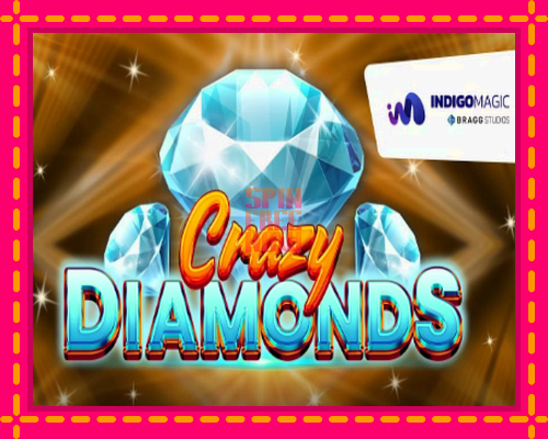 Stroj Crazy Diamonds so zaujímavou mechanikou