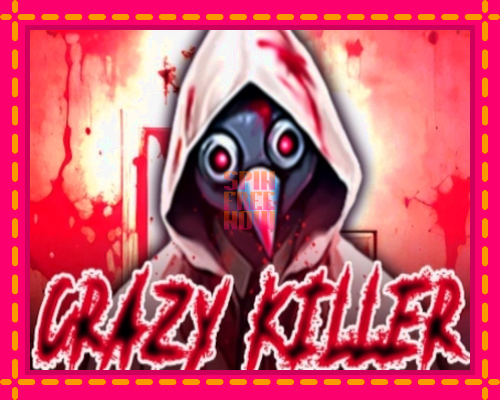 Stroj Crazy Killer so zaujímavou mechanikou