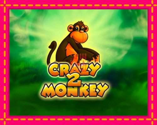 Stroj Crazy Monkey 2 so zaujímavou mechanikou