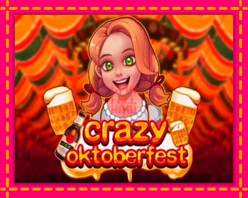 Stroj Crazy Oktoberfest so zaujímavou mechanikou