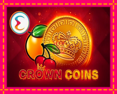 Stroj Crown Coins so zaujímavou mechanikou