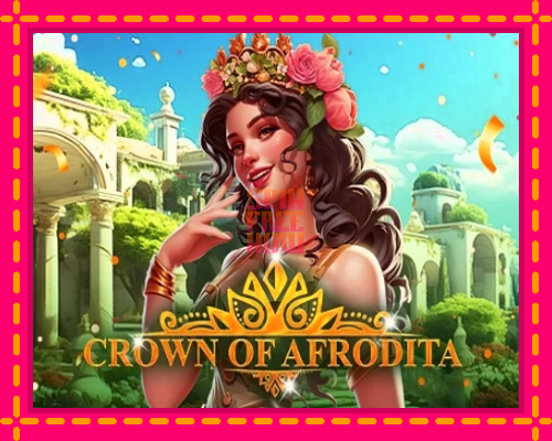 Stroj Crown of Afrodita so zaujímavou mechanikou