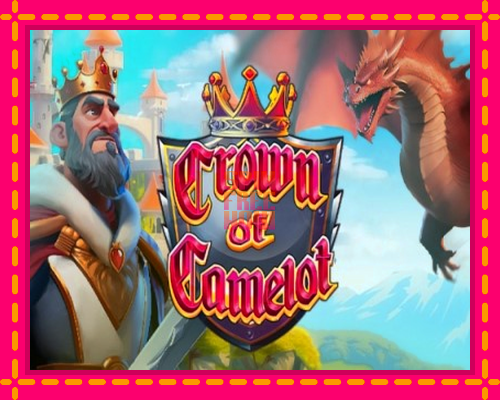 Stroj Crown of Camelot so zaujímavou mechanikou