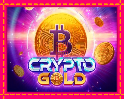 Stroj Crypto Gold so zaujímavou mechanikou