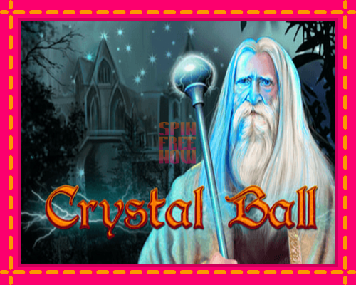 Stroj Crystal Ball so zaujímavou mechanikou