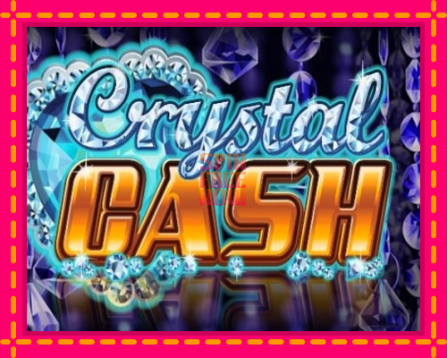 Stroj Crystal Cash so zaujímavou mechanikou