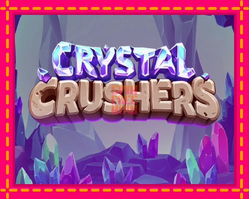 Stroj Crystal Crushers so zaujímavou mechanikou