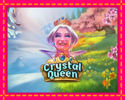 Stroj Crystal Queen so zaujímavou mechanikou