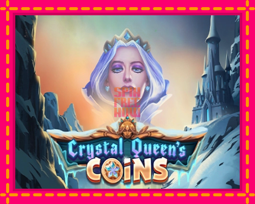 Stroj Crystal Queens Coins so zaujímavou mechanikou