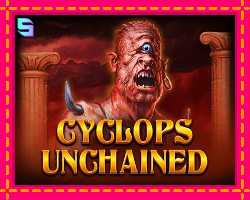 Stroj Cyclops Unchained so zaujímavou mechanikou