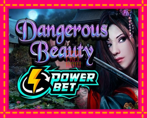 Stroj Dangerous Beauty Power Bet so zaujímavou mechanikou