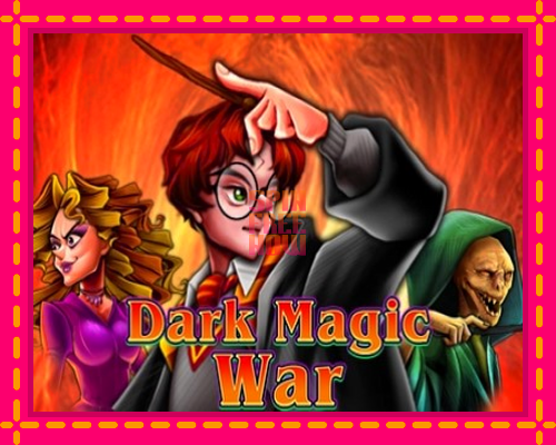 Stroj Dark Magic War so zaujímavou mechanikou