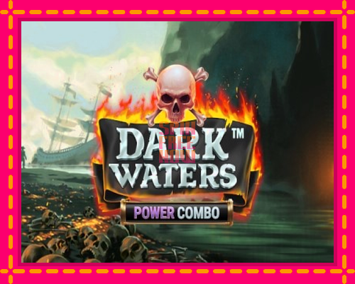 Stroj Dark Waters Power Combo so zaujímavou mechanikou