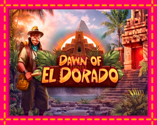 Stroj Dawn of El Dorado so zaujímavou mechanikou