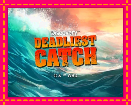 Stroj Deadliest Catch so zaujímavou mechanikou