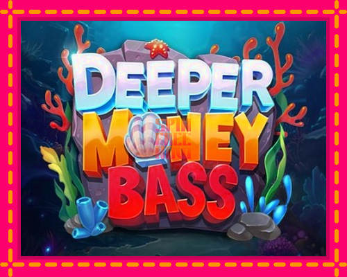 Stroj Deeper Money Bass so zaujímavou mechanikou