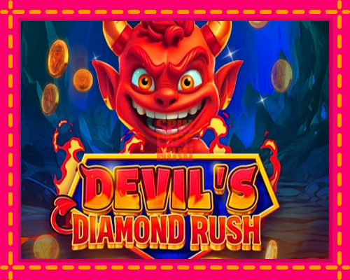 Stroj Devils Diamond Rush so zaujímavou mechanikou